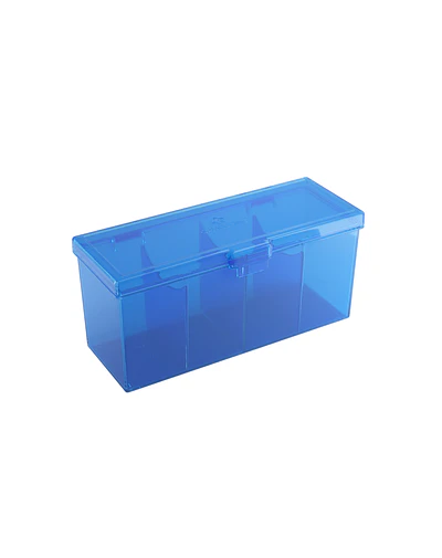 GG ESSENTIAL LINE FOURTRESS 320+ Deckbox - Azul