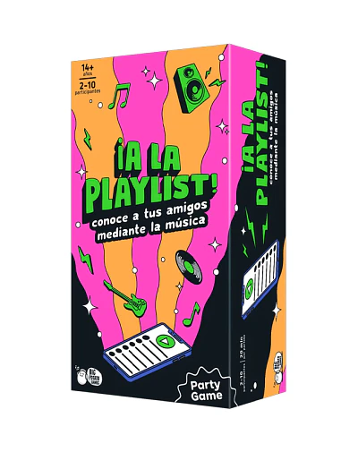 ¡A la Playlist!
