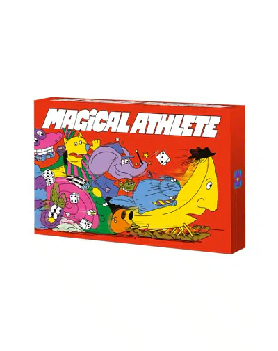 Magical Athlete