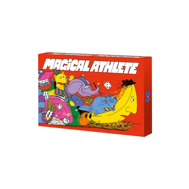 Magical Athlete 1