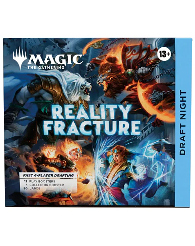 MTG Draft Night Box – Reality Fracture