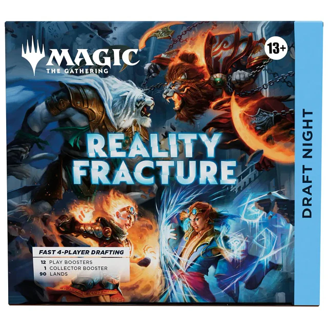 MTG Draft Night Box – Reality Fracture