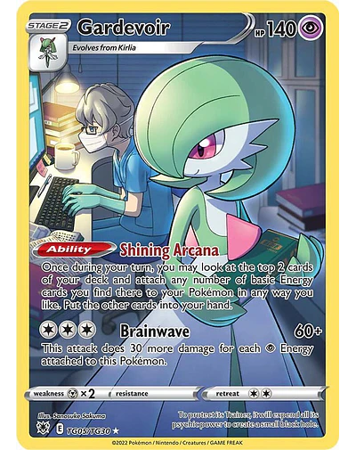 Gardevoir - SWSH10