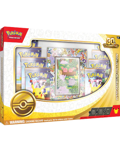 PREVENTA - 30th Celebration - Ditto Premium Collection - Ingles
