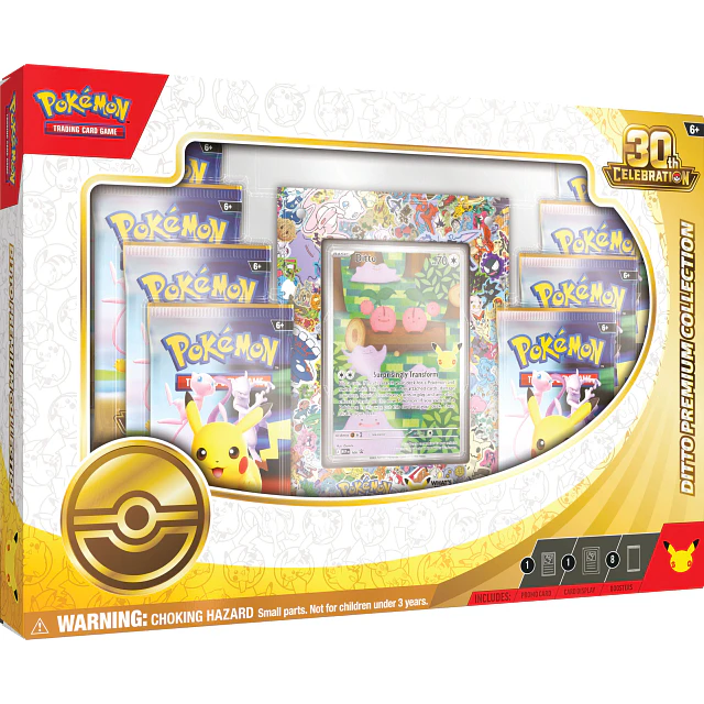 PREVENTA - 30th Celebration - Ditto Premium Collection - Ingles