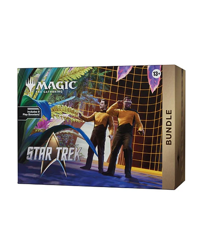 [PREVENTA] MTG Star Trek - Bundle (ING)