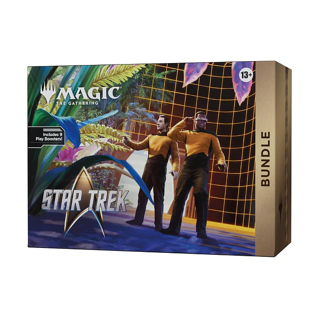 [PREVENTA] MTG Star Trek - Bundle (ING)