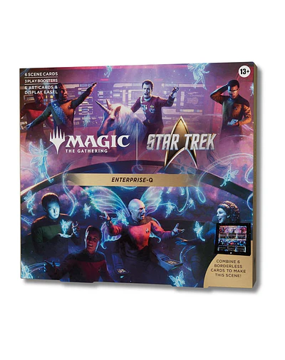 [PREVENTA] MTG Star Trek - Scene Box