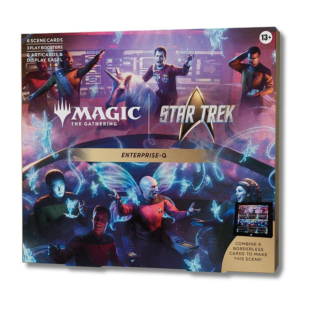 [PREVENTA] MTG Star Trek - Scene Box 1
