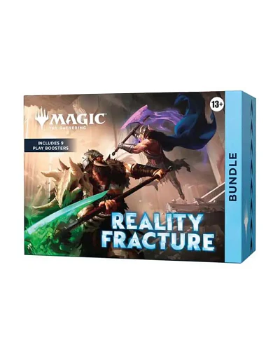 MTG Reality Fracture - Bundle (ING)