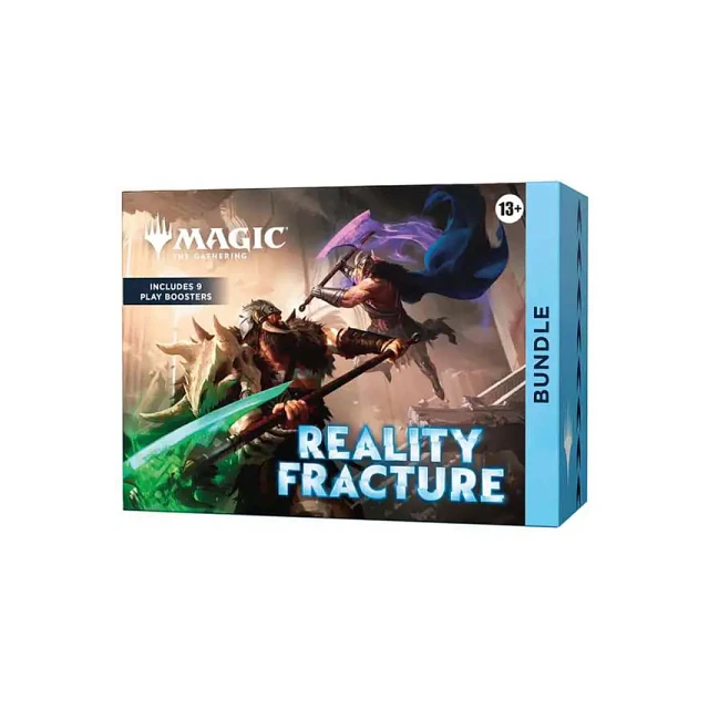 MTG Reality Fracture - Bundle (ING)
