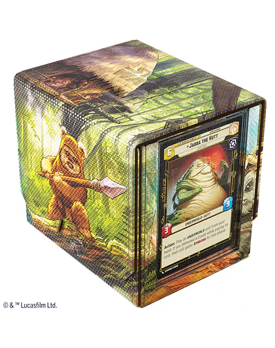 GG STAR WARS UNLIMITED DECK POD - HOMEWORLDS