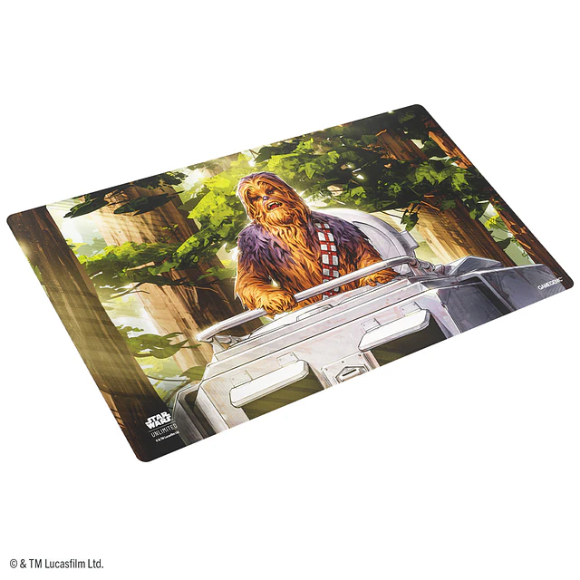 GG STAR WARS UNLIMITED GAME MAT - HOMEWORLDS 2