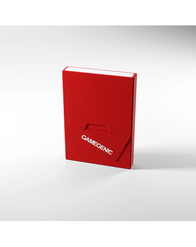 GG ESSENTIAL LINE CASUAL CUBE POCKET - Unidad - Rojo