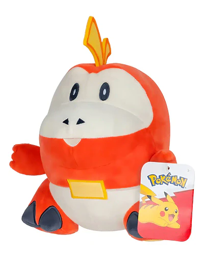 Peluche Fuecoco - Pokémon 