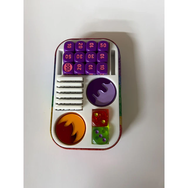 SET DADOS CUSTOM POKEMON