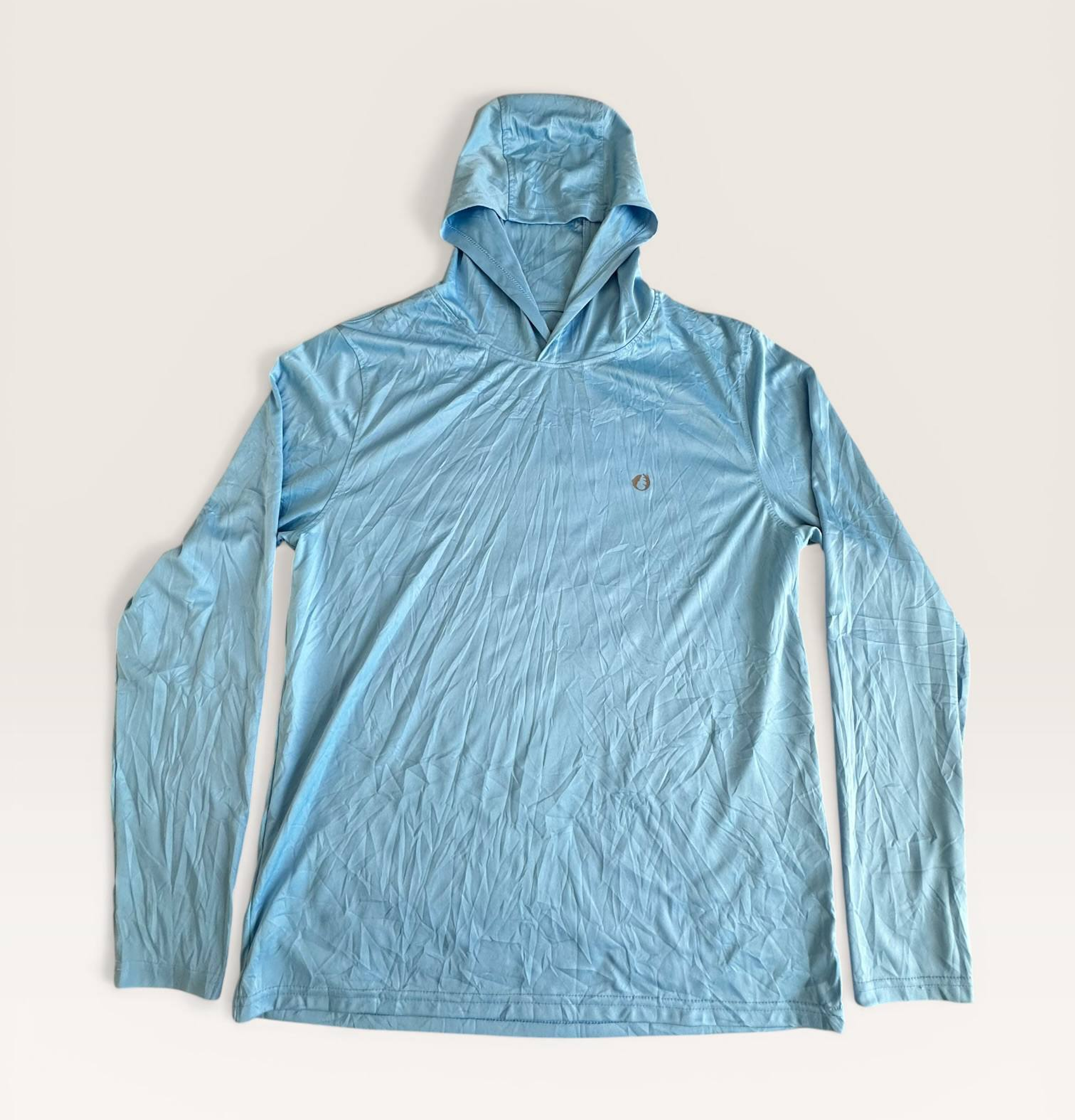 Primera capa manga larga con gorro 1