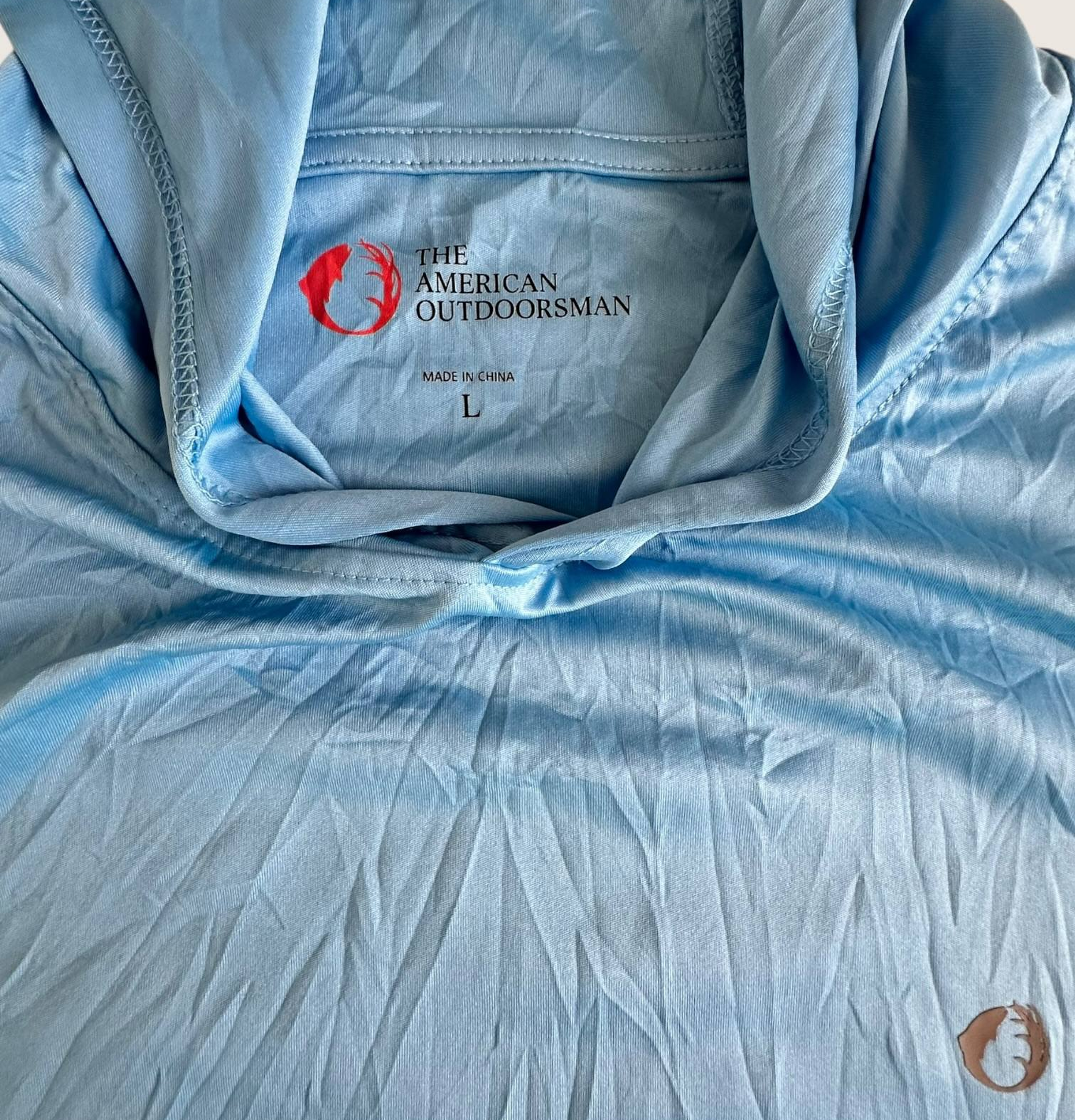 Primera capa manga larga con gorro 2