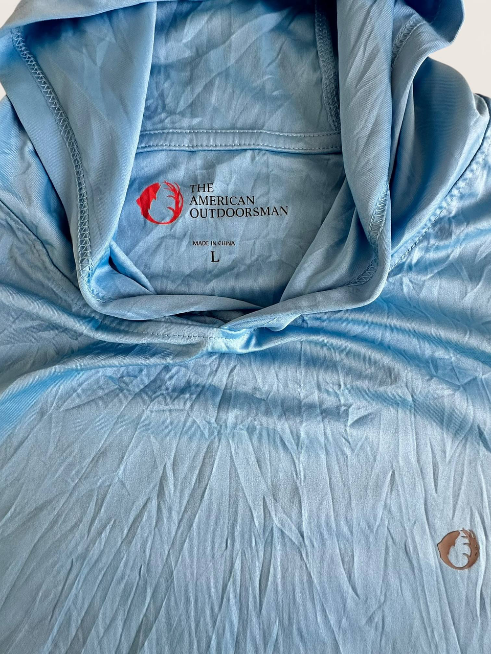 Primera capa manga larga con gorro 2