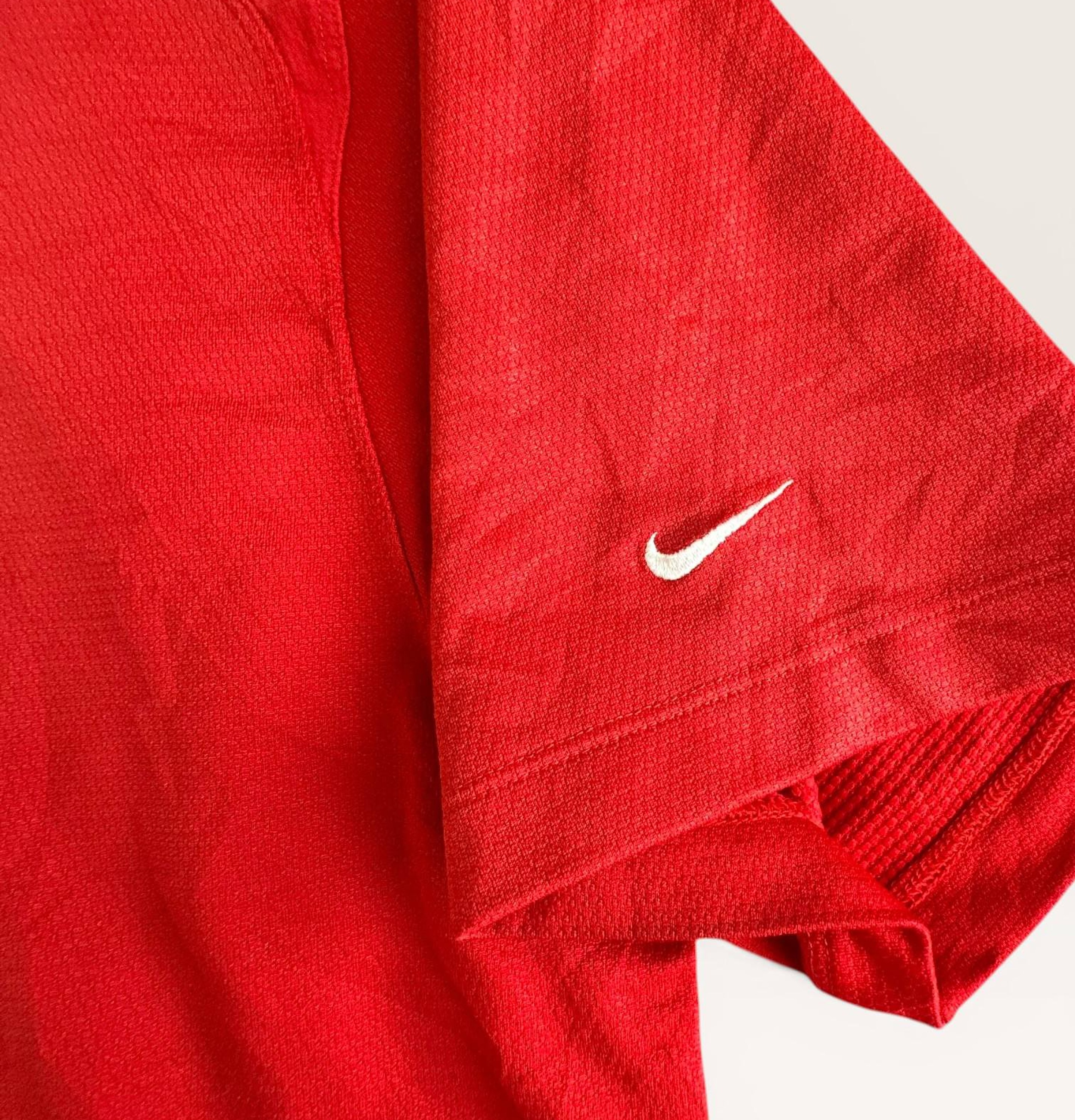 Primera capa manga corta Nike 2