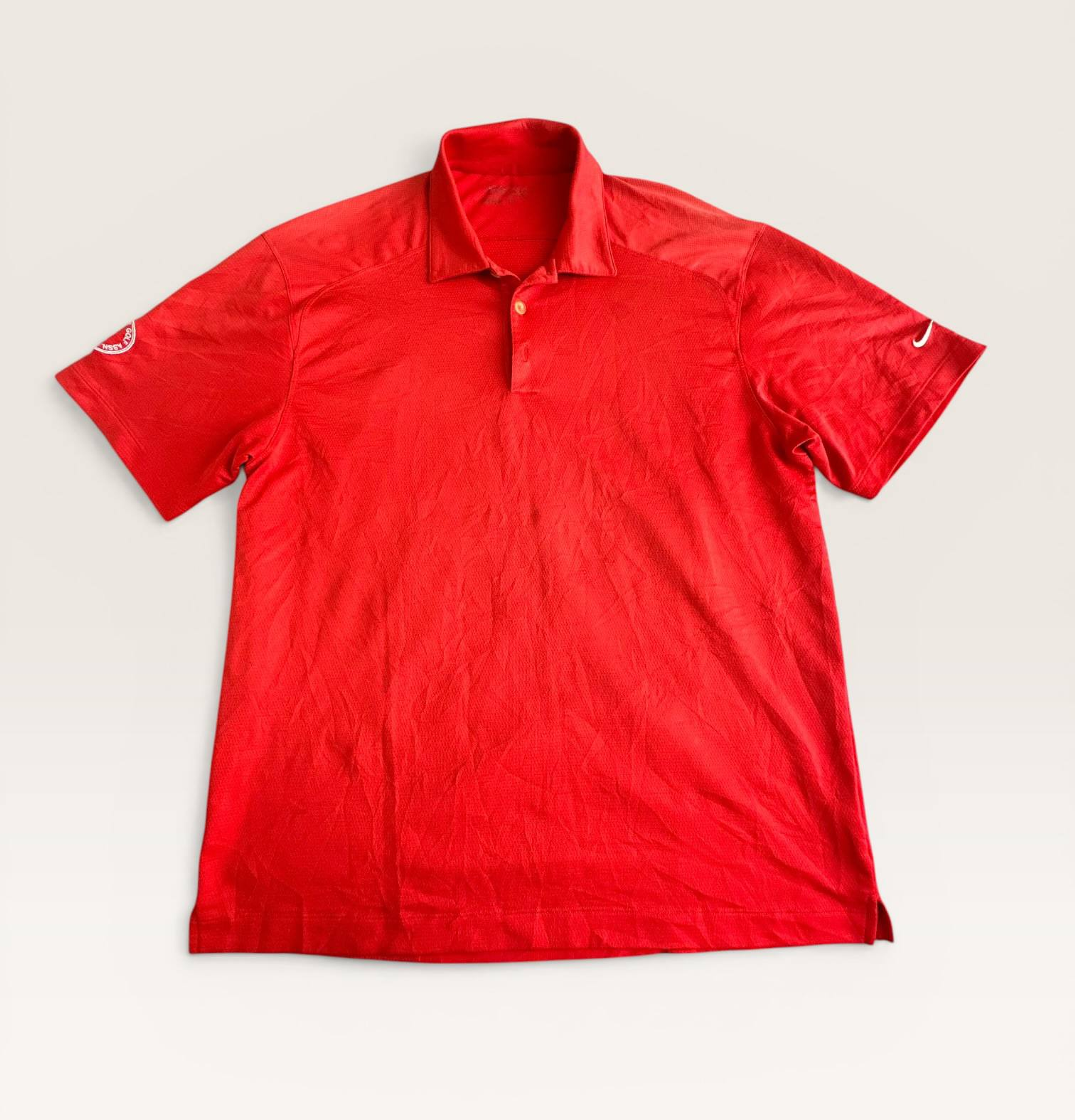 Primera capa manga corta Nike 1