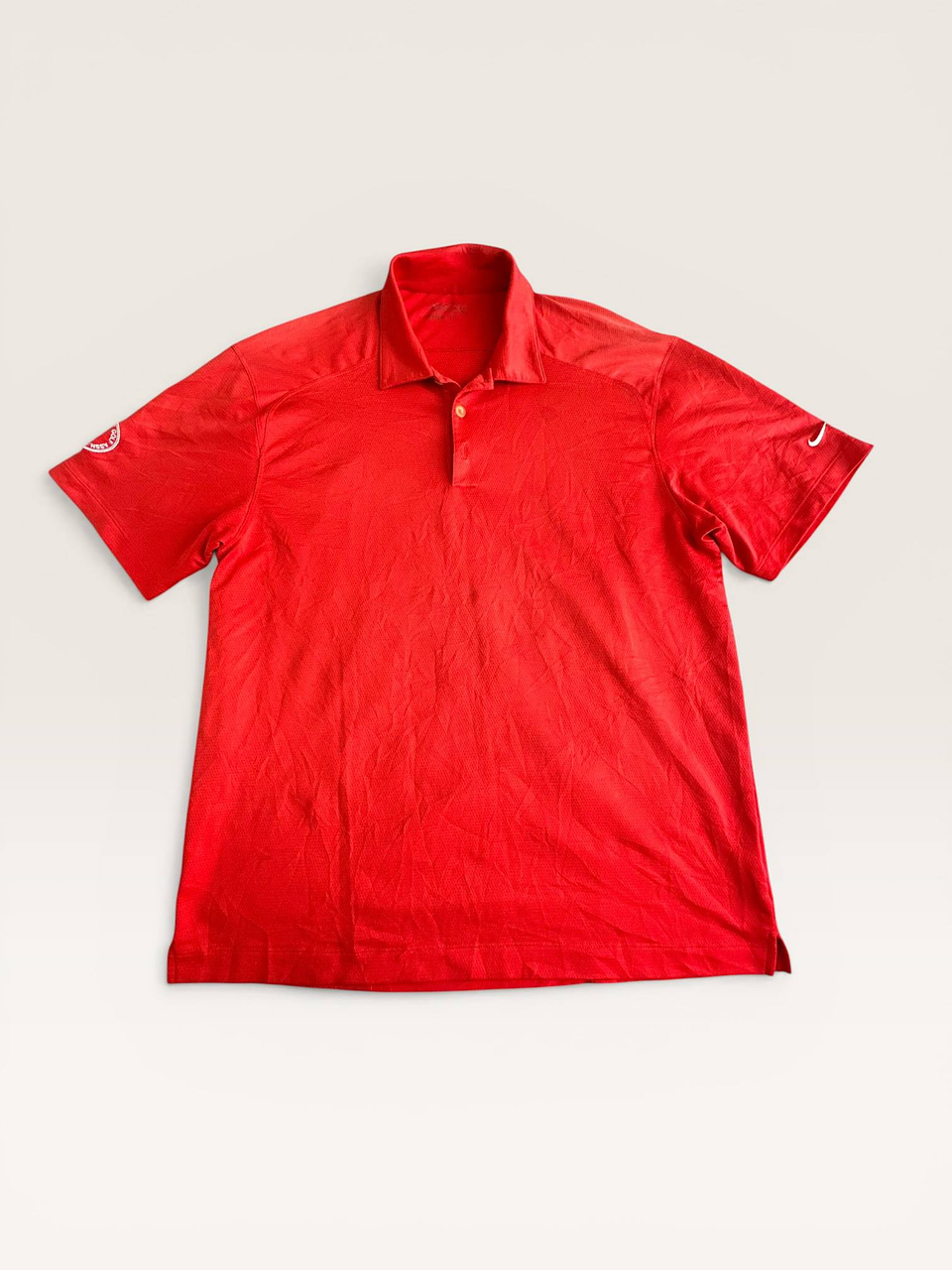 Primera capa manga corta Nike 1