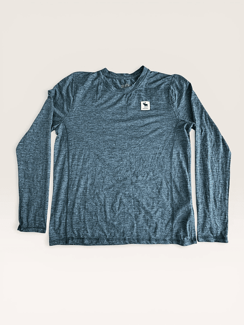 Primera capa manga larga