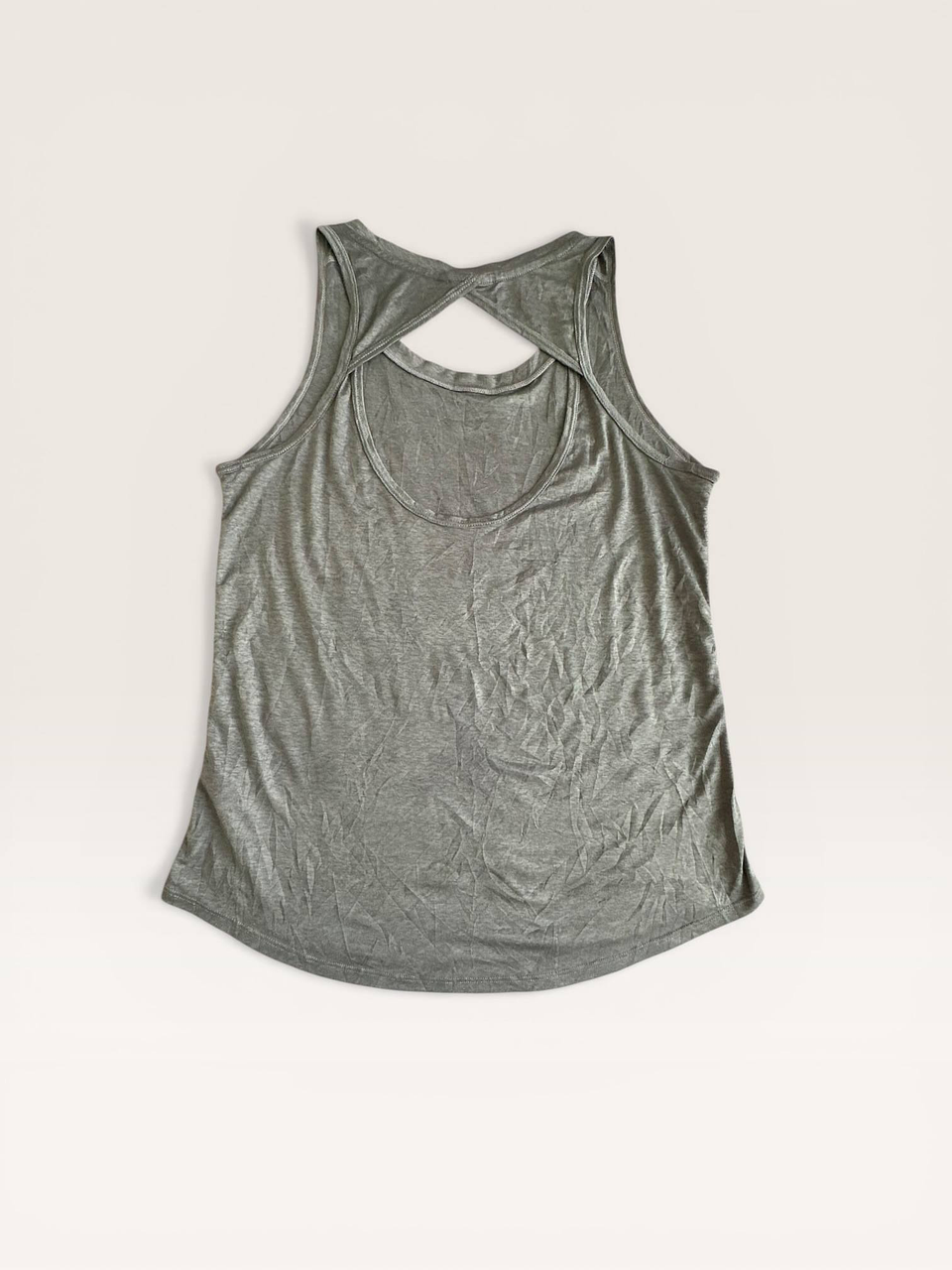 Primera capa sin mangas 2