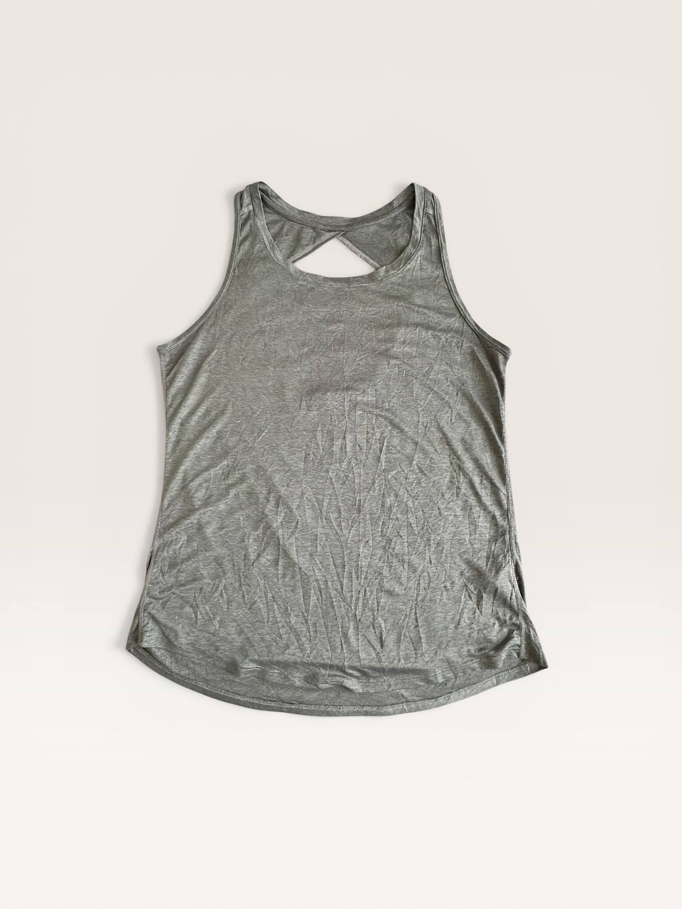 Primera capa sin mangas 1