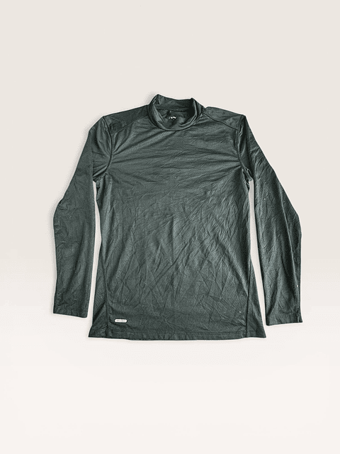 Primera capa manga larga