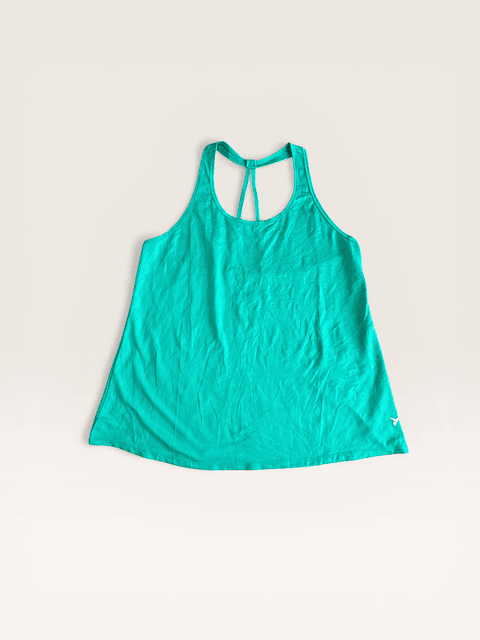 Primera capa sin mangas