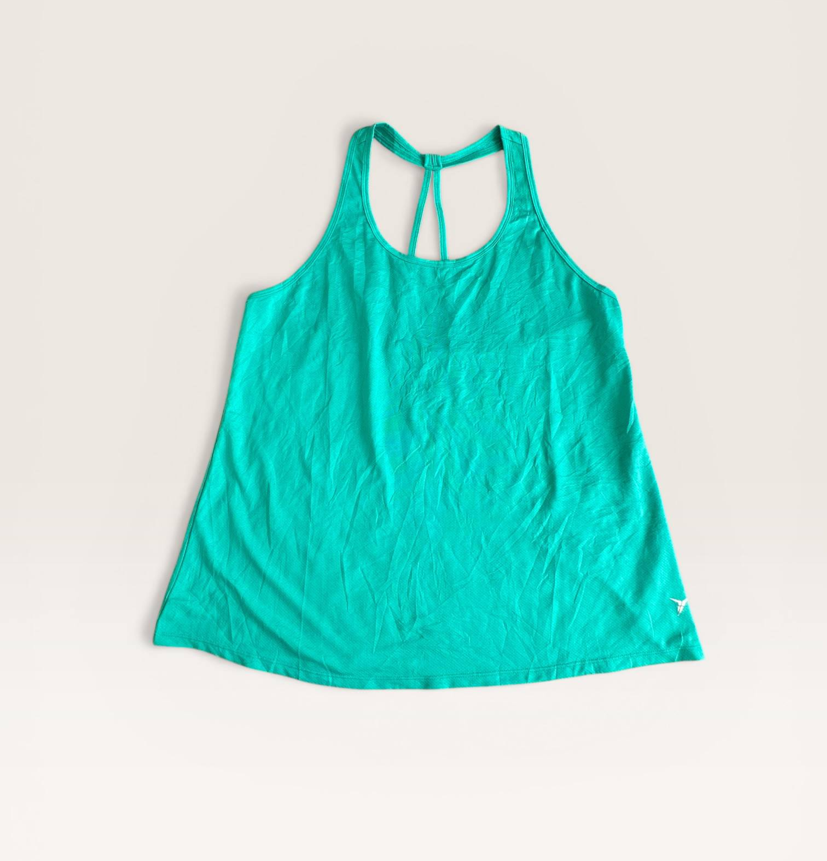 Primera capa sin mangas 1