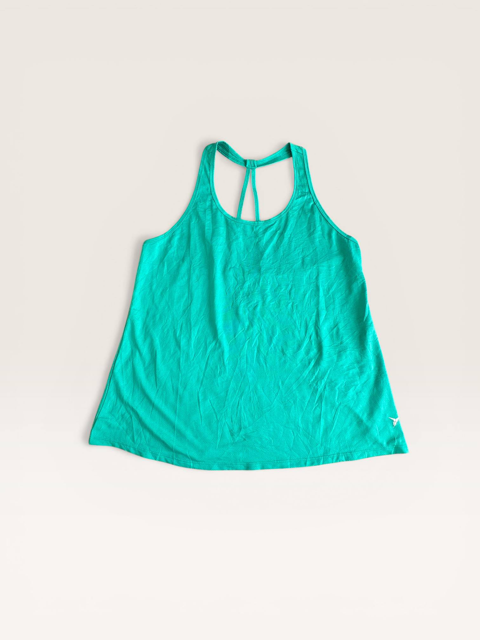 Primera capa sin mangas 1