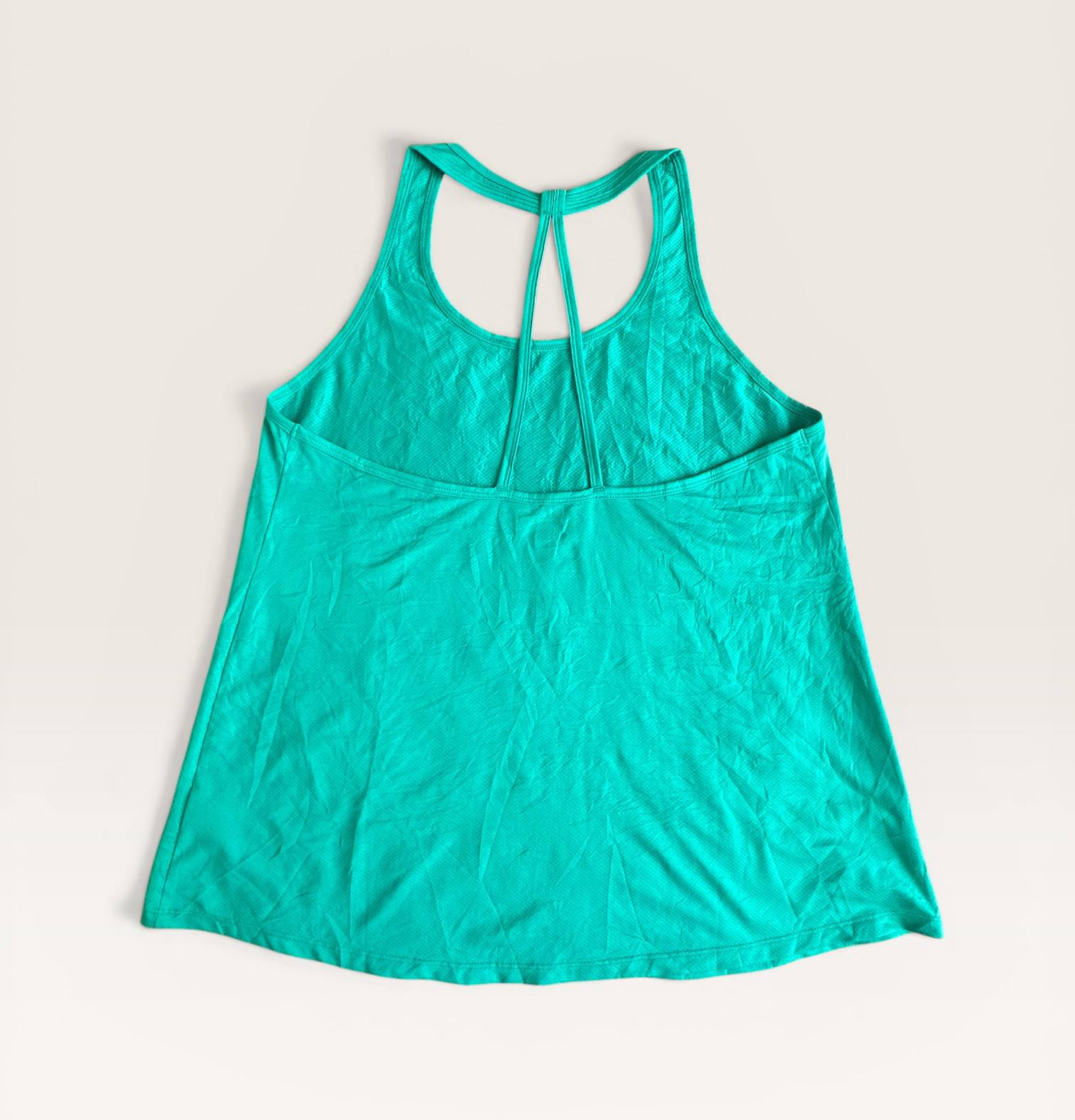 Primera capa sin mangas 2