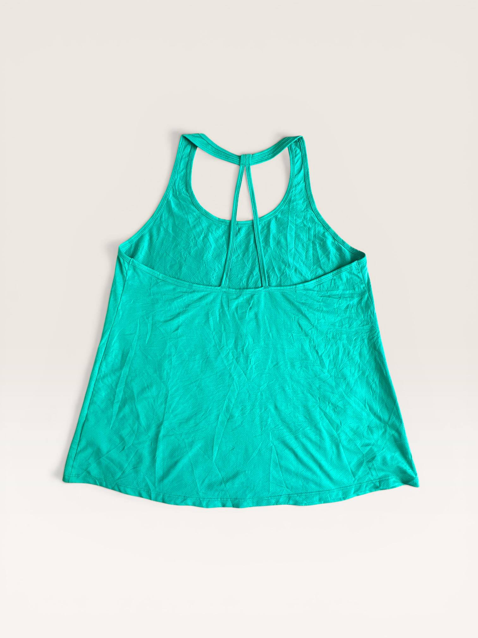 Primera capa sin mangas 2