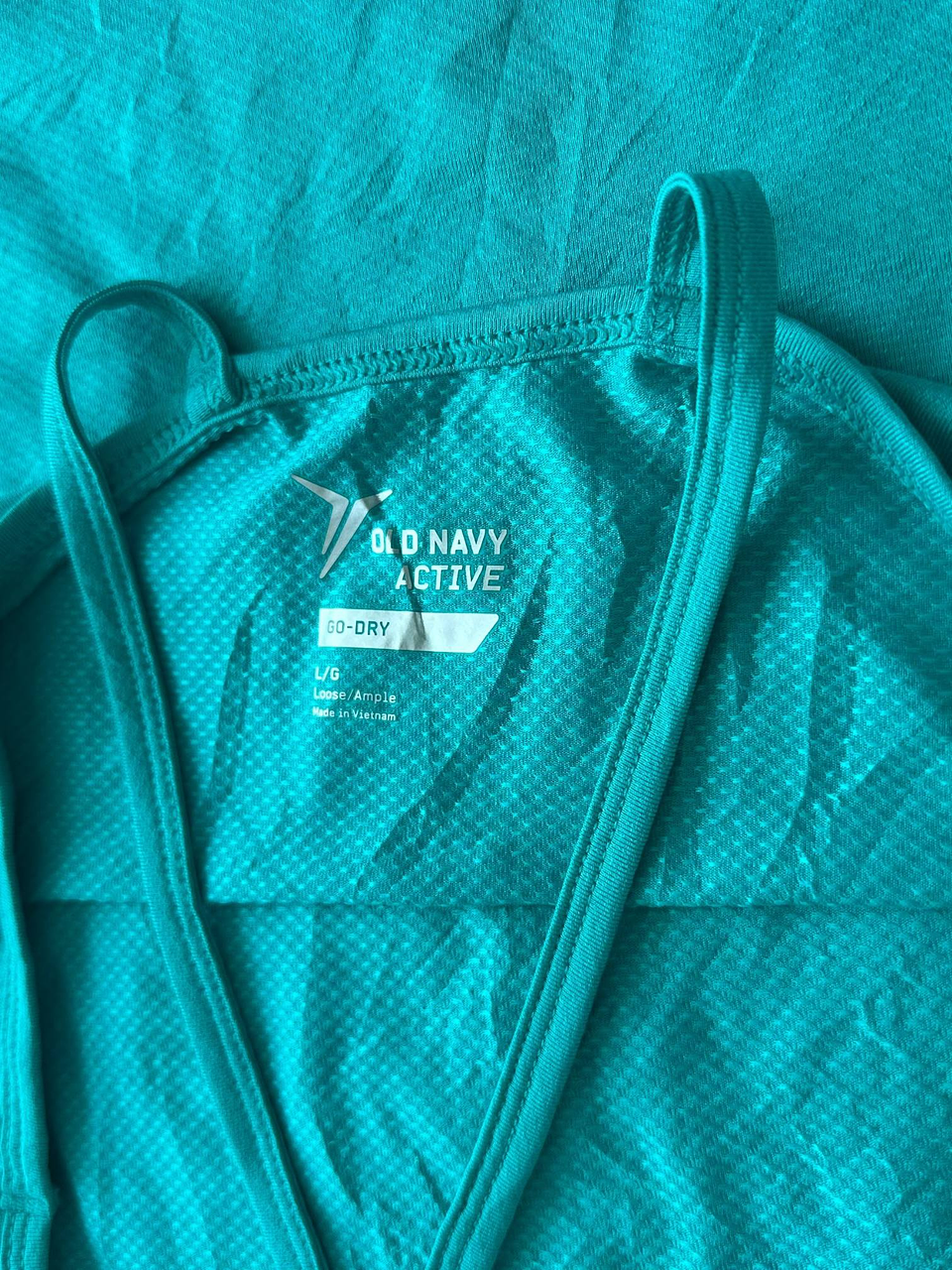 Primera capa sin mangas 3