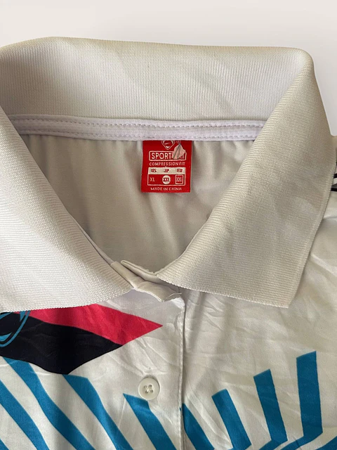 Primera capa manga corta - Talla XL