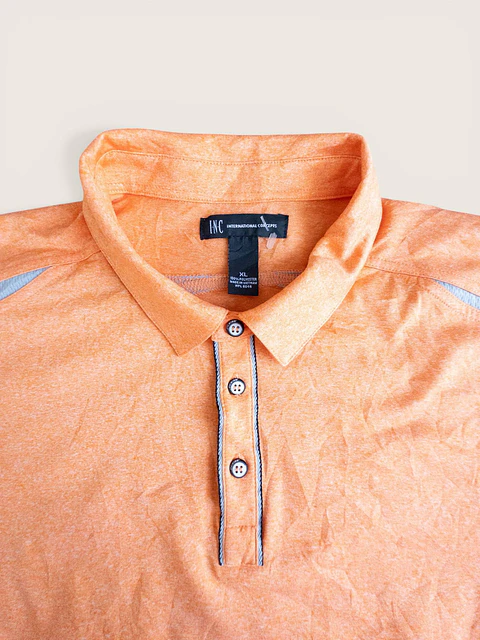 Primera capa manga corta - Talla XL