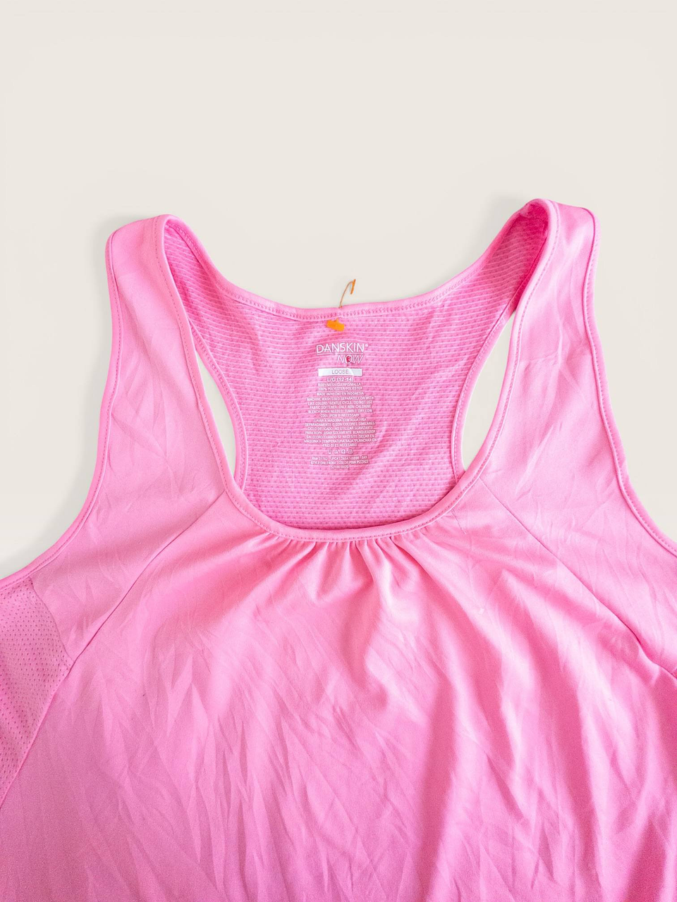 Primera capa sin mangas 2