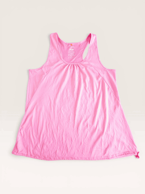 Primera capa sin mangas