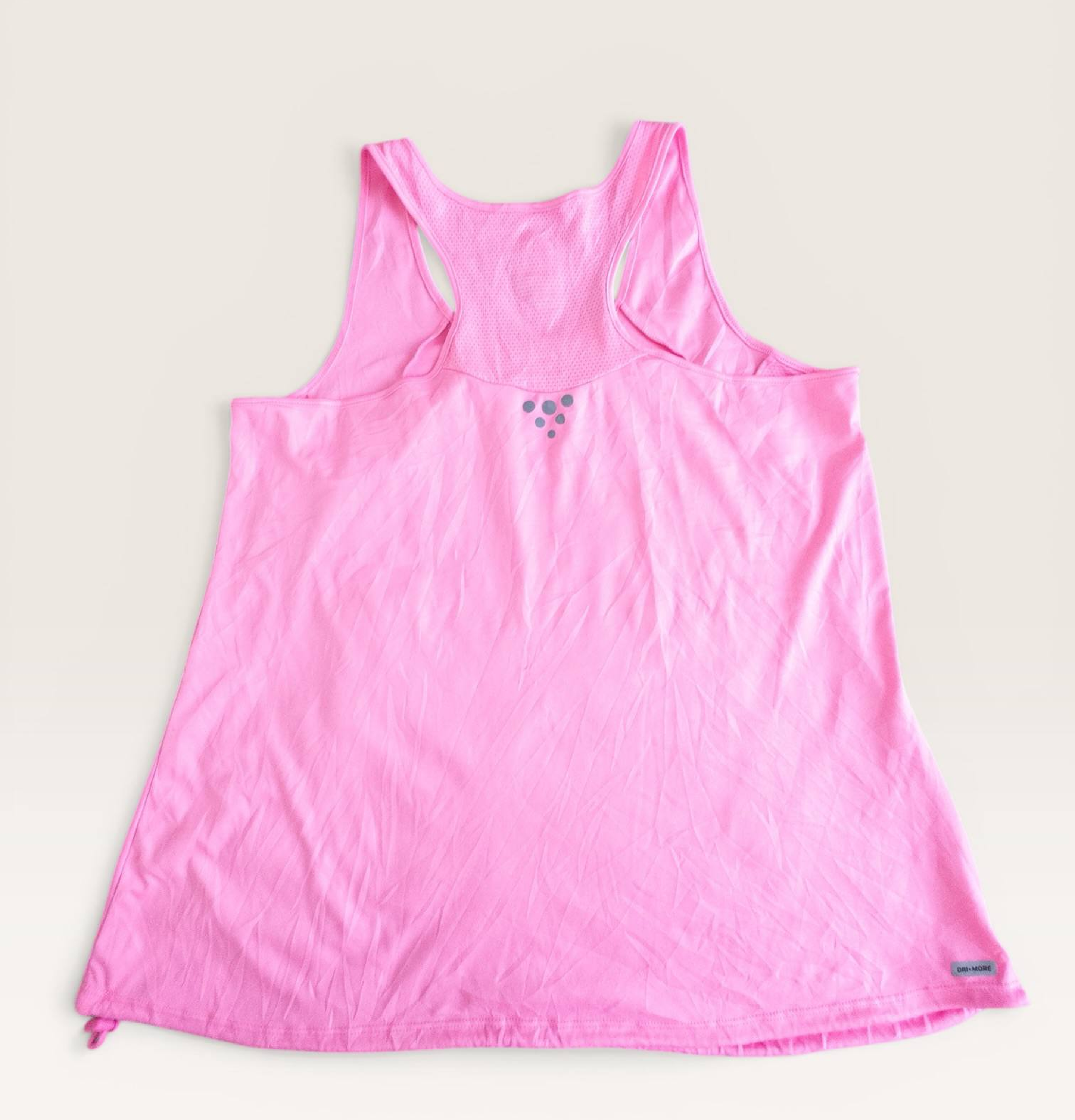 Primera capa sin mangas 4