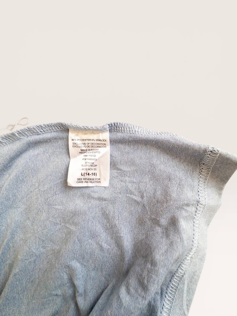 Primera capa manga corta 3