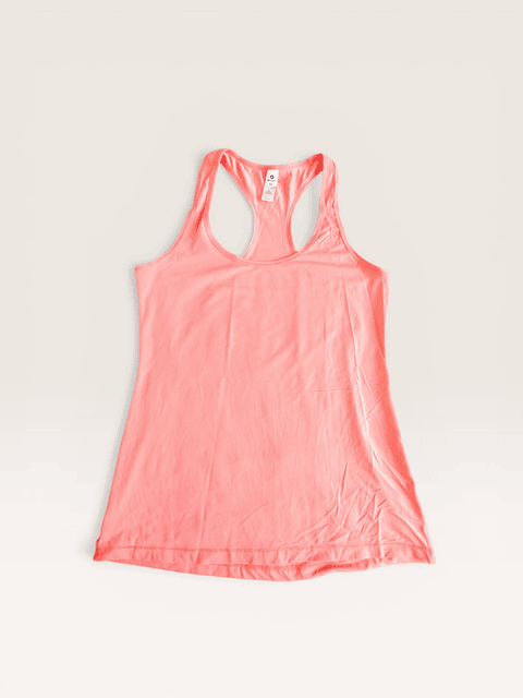 Primera capa sin mangas