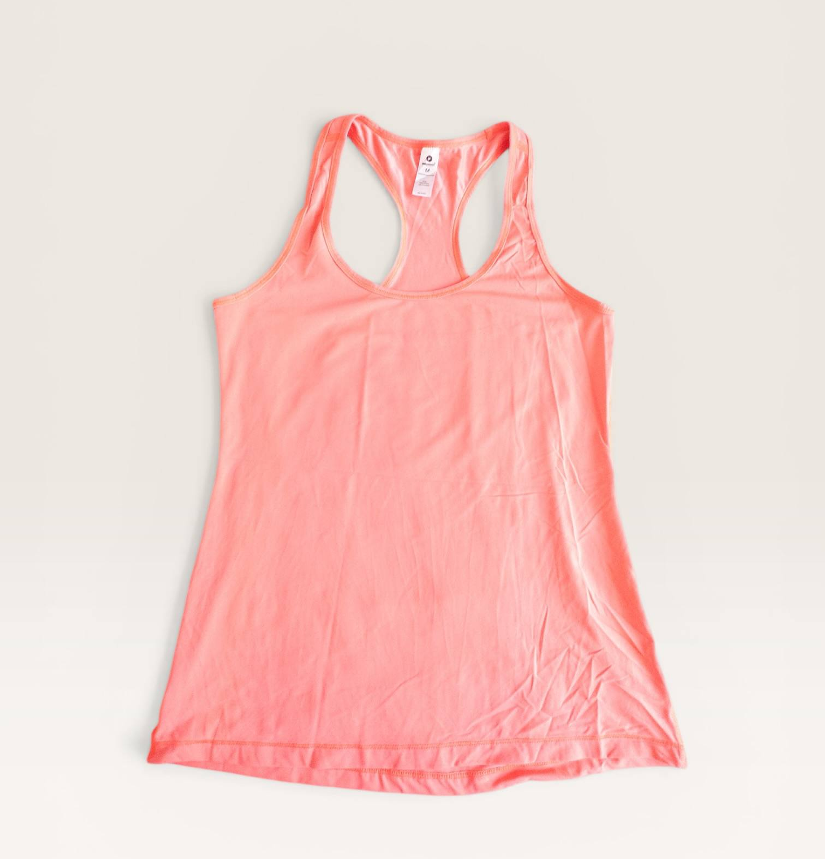 Primera capa sin mangas 1