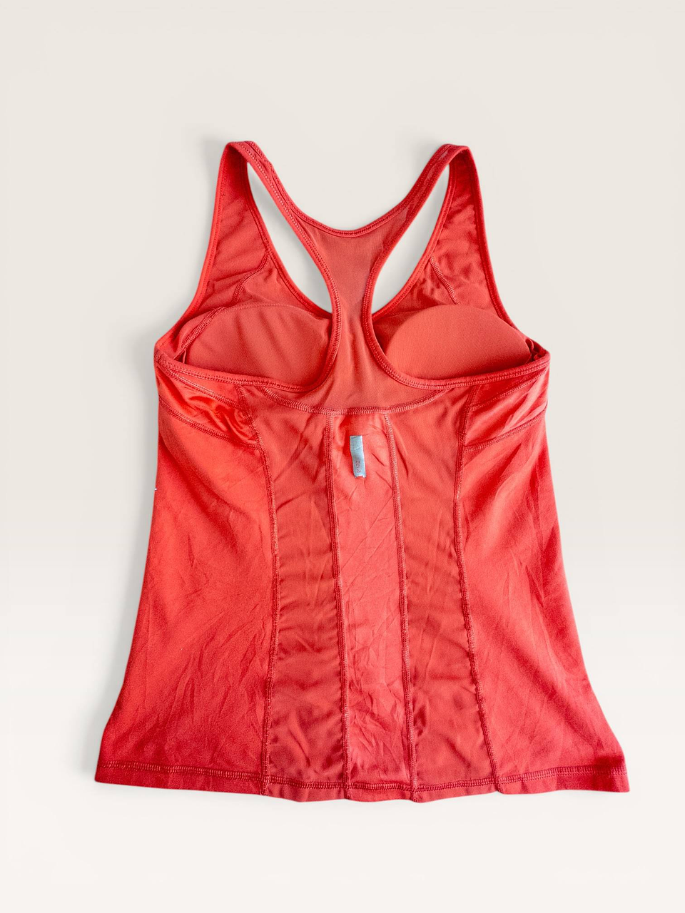 Primera capa sin mangas 3