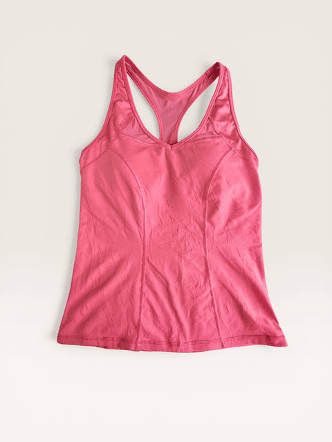 Primera capa sin mangas