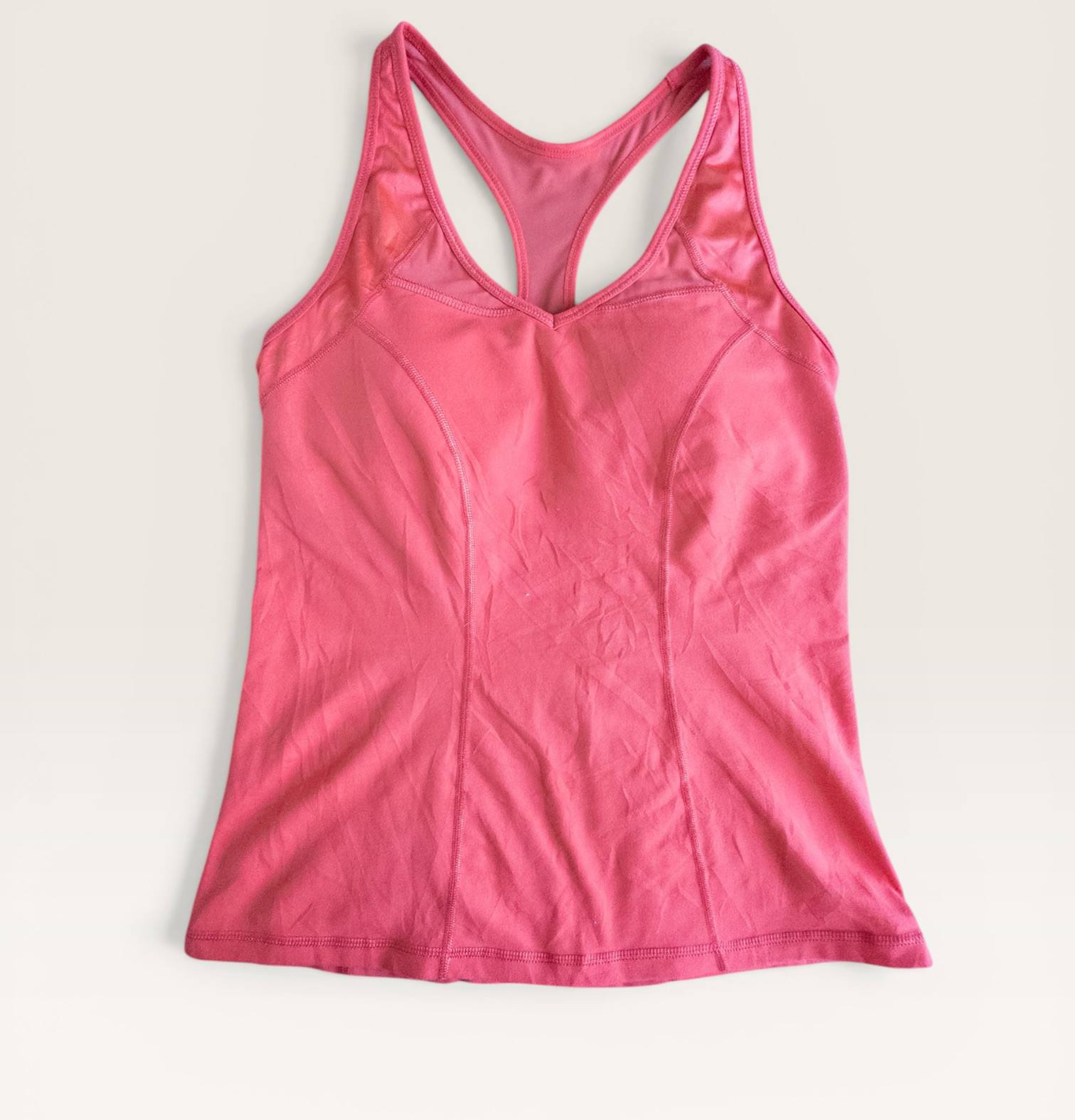 Primera capa sin mangas 1