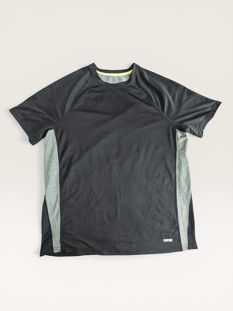 Primera capa manga corta