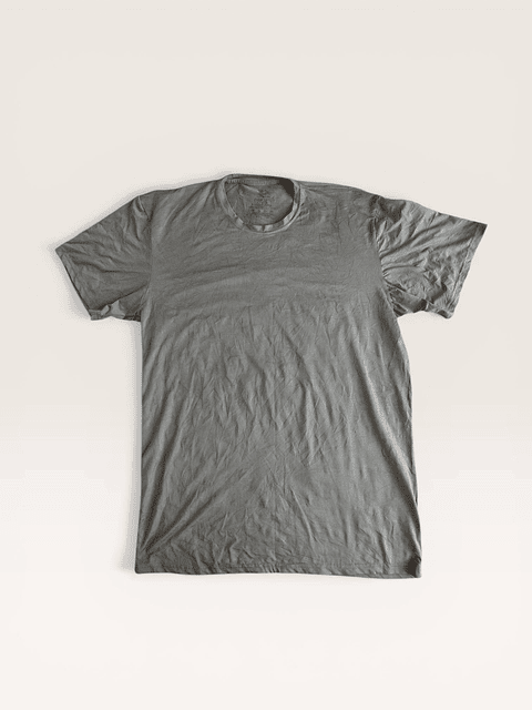 Primera capa manga corta