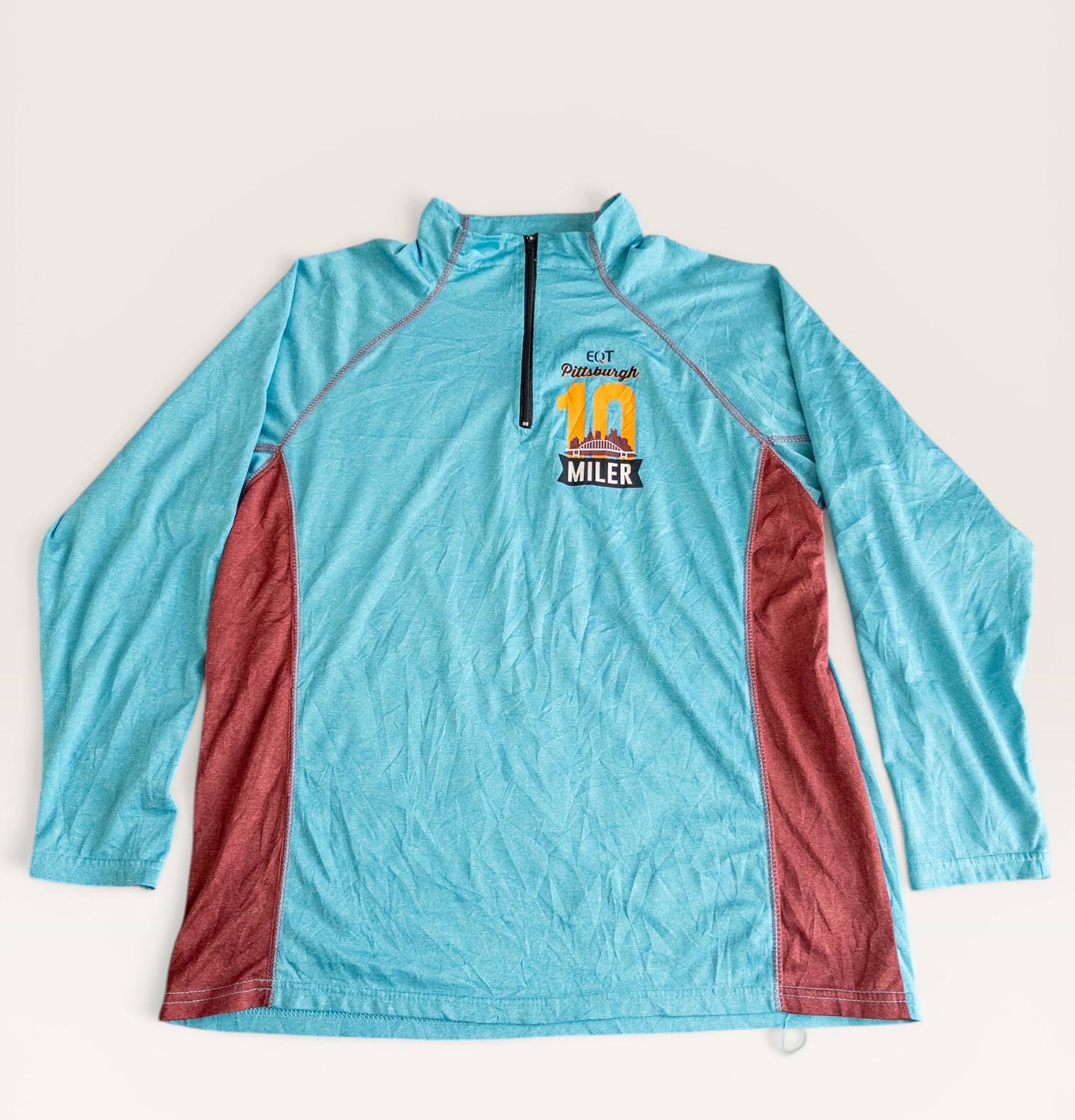 Primera capa manga larga con cierre 1